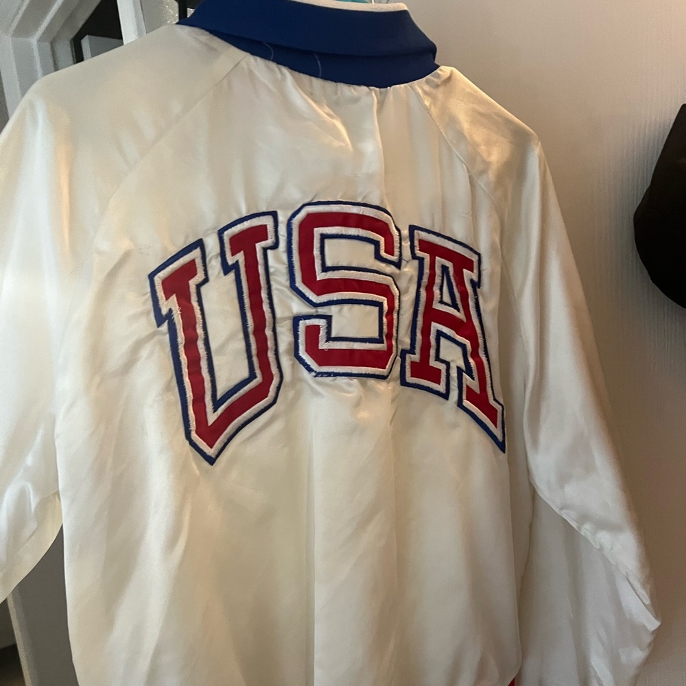 USA jacket